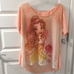 Belle t-shirt